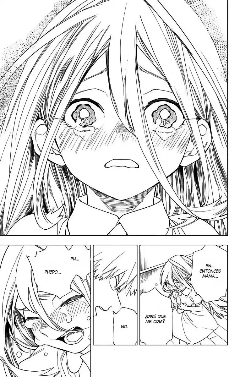 Kemono Jihen (2016) - Capítulo 14 - Página 37 - LectorTMOo