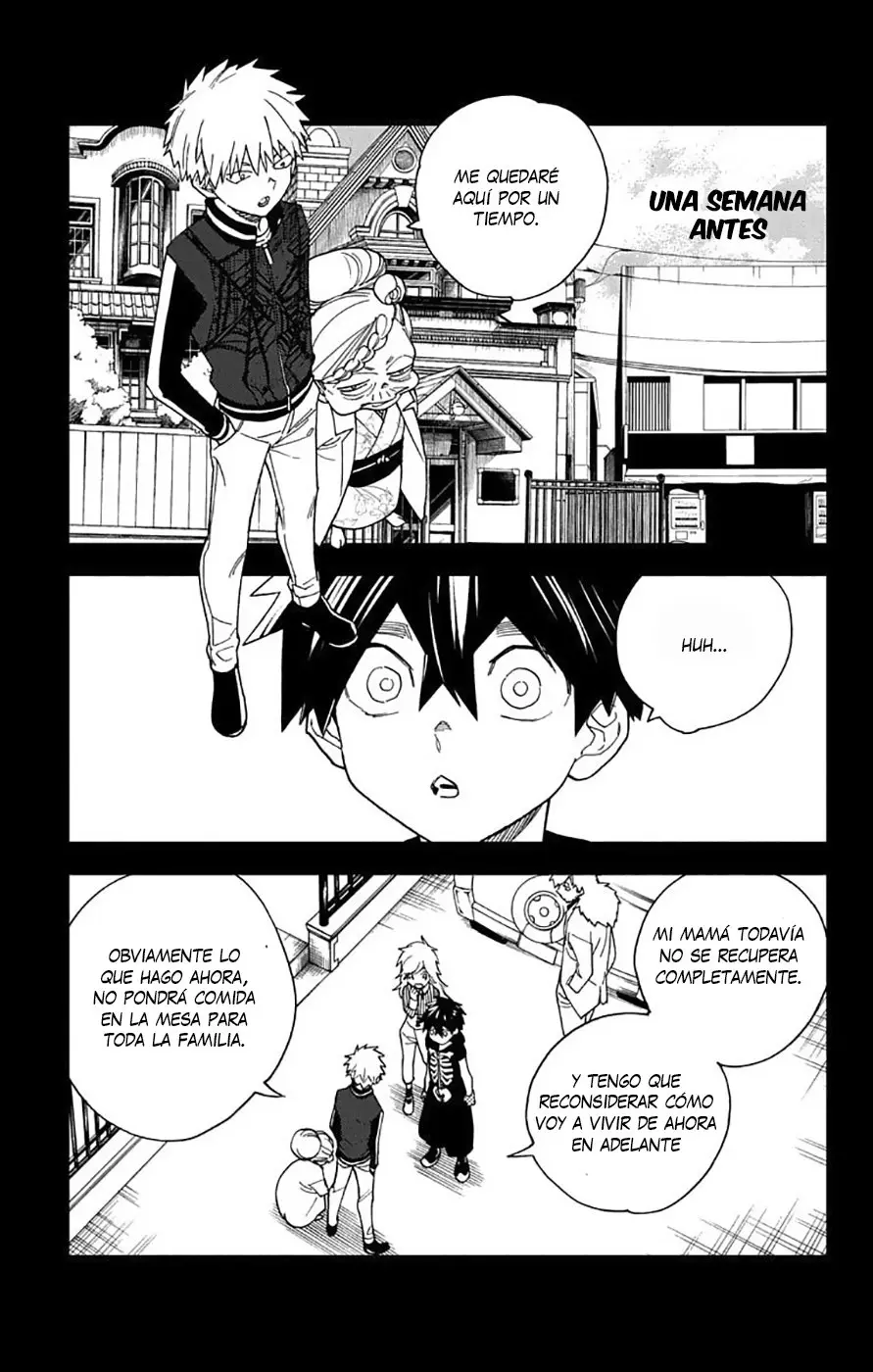 Kemono Jihen (2016) - Capítulo 15 - Página 4 - LectorTMOo