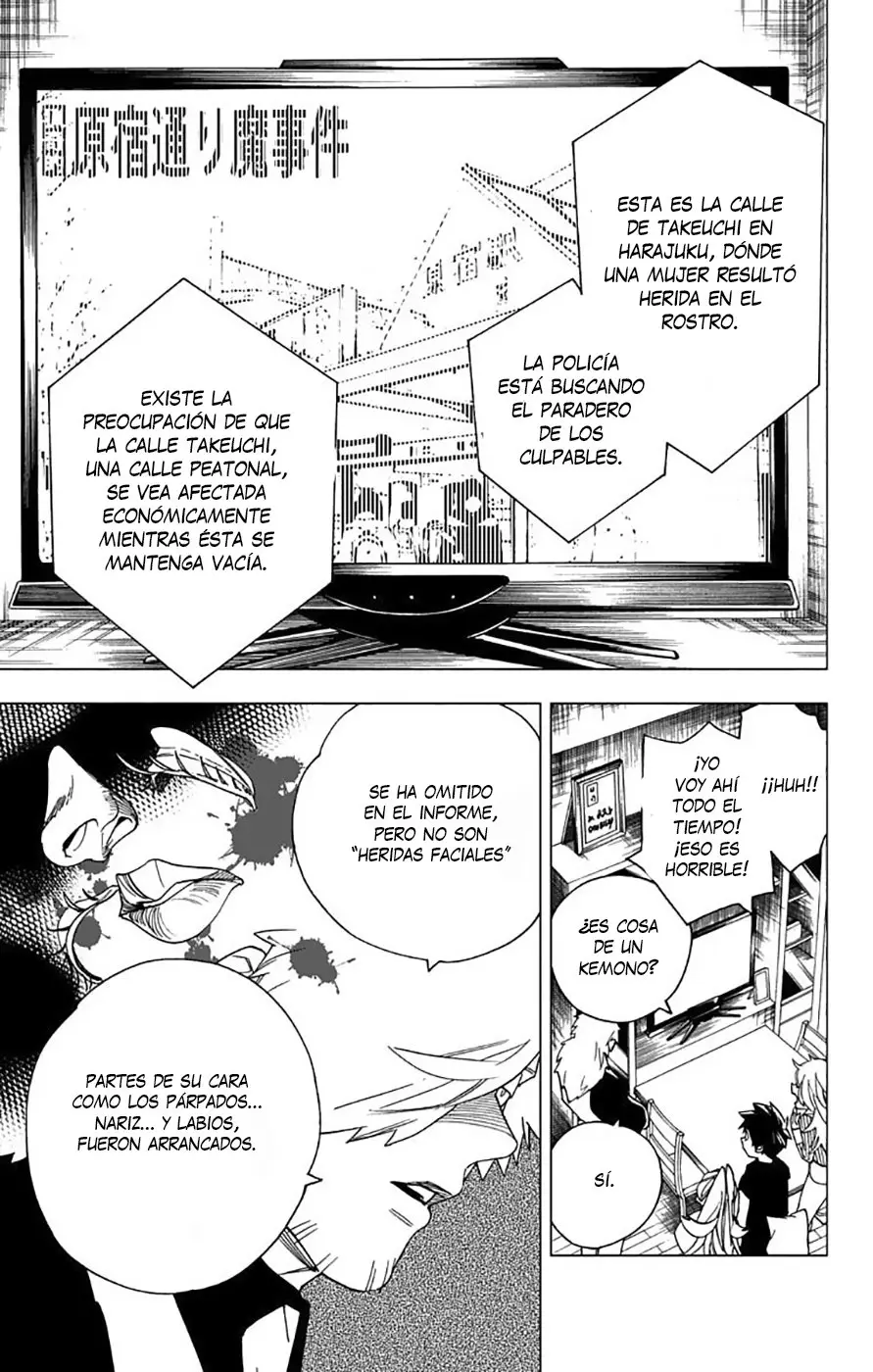 Kemono Jihen (2016) - Capítulo 15 - Página 16 - LectorTMOo