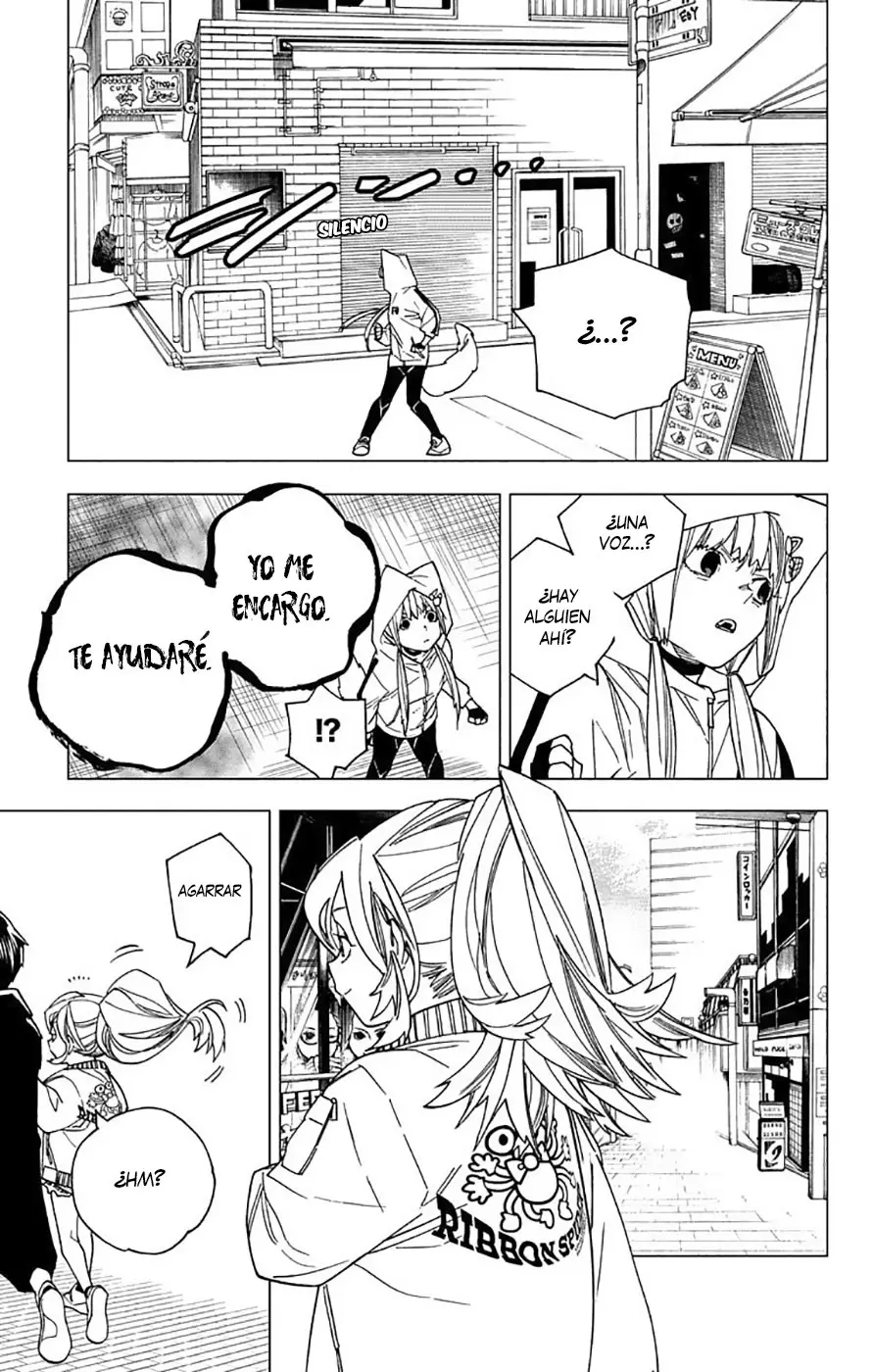 Kemono Jihen (2016) - Capítulo 15 - Página 24 - LectorTMOo
