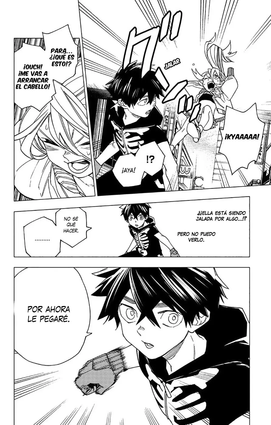 Kemono Jihen (2016) - Capítulo 15 - Página 25 - LectorTMOo