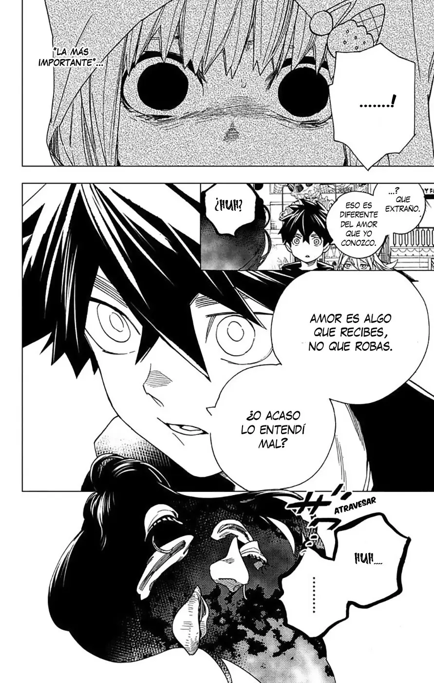 Kemono Jihen (2016) - Capítulo 15 - Página 29 - LectorTMOo