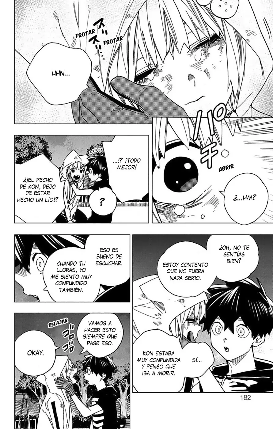 Kemono Jihen (2016) - Capítulo 15 - Página 41 - LectorTMOo