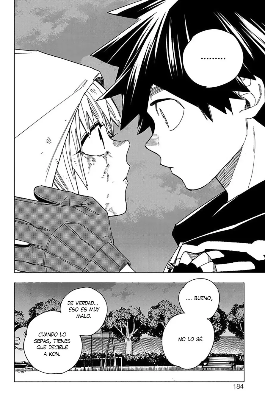 Kemono Jihen (2016) - Capítulo 15 - Página 43 - LectorTMOo
