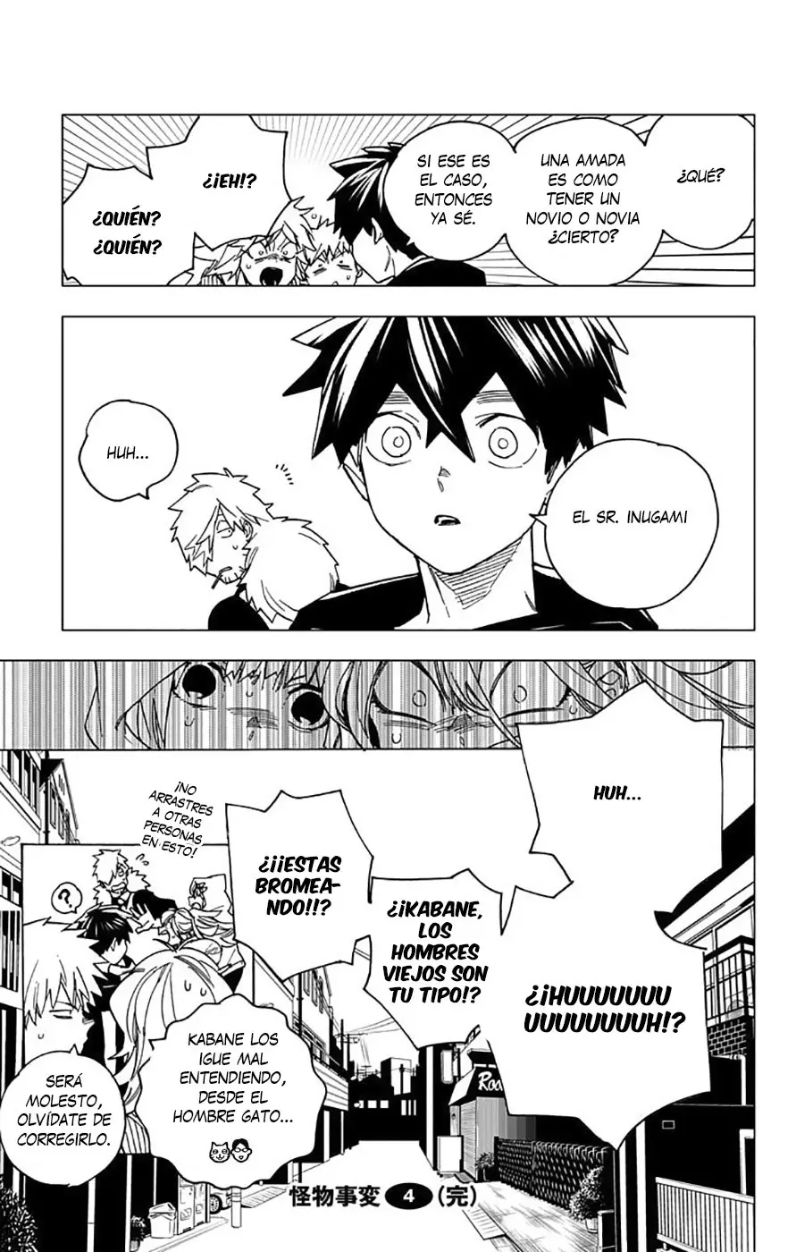 Kemono Jihen (2016) - Capítulo 15 - Página 46 - LectorTMOo