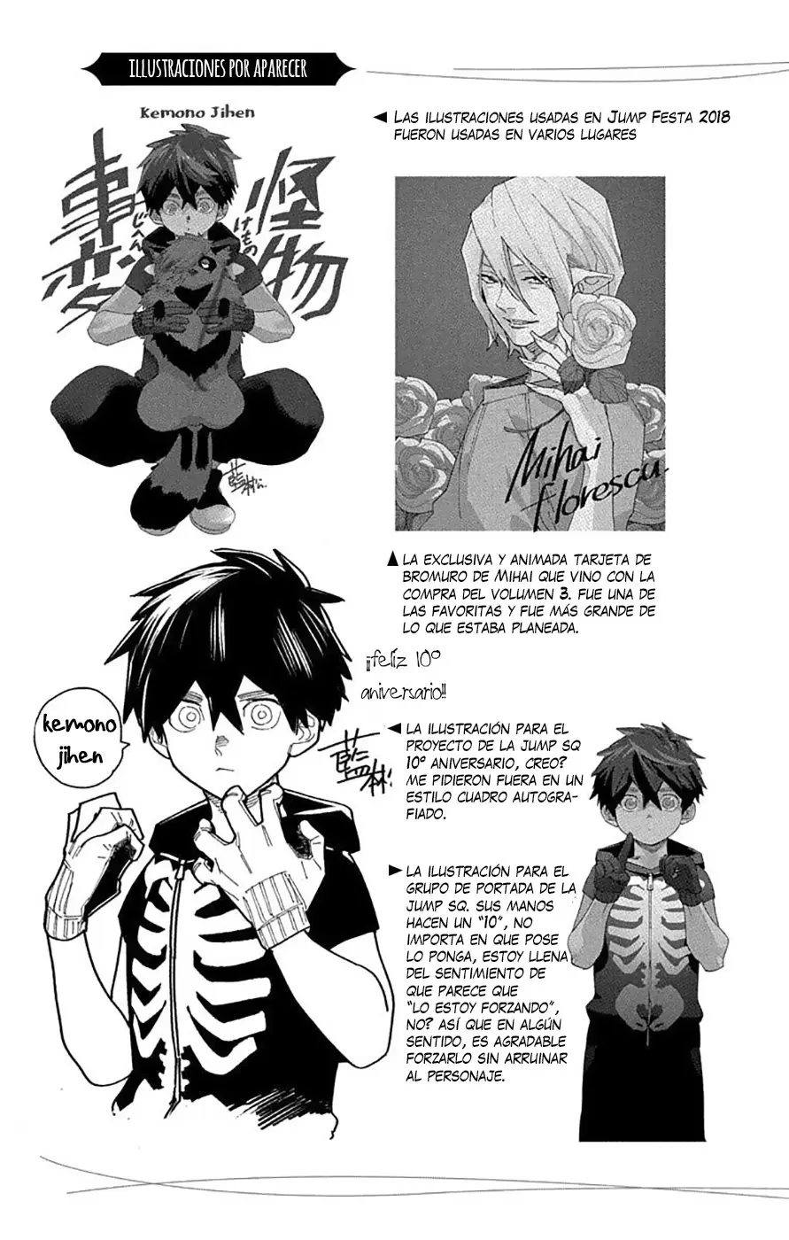Kemono Jihen (2016) - Capítulo 15 - Página 48 - LectorTMOo