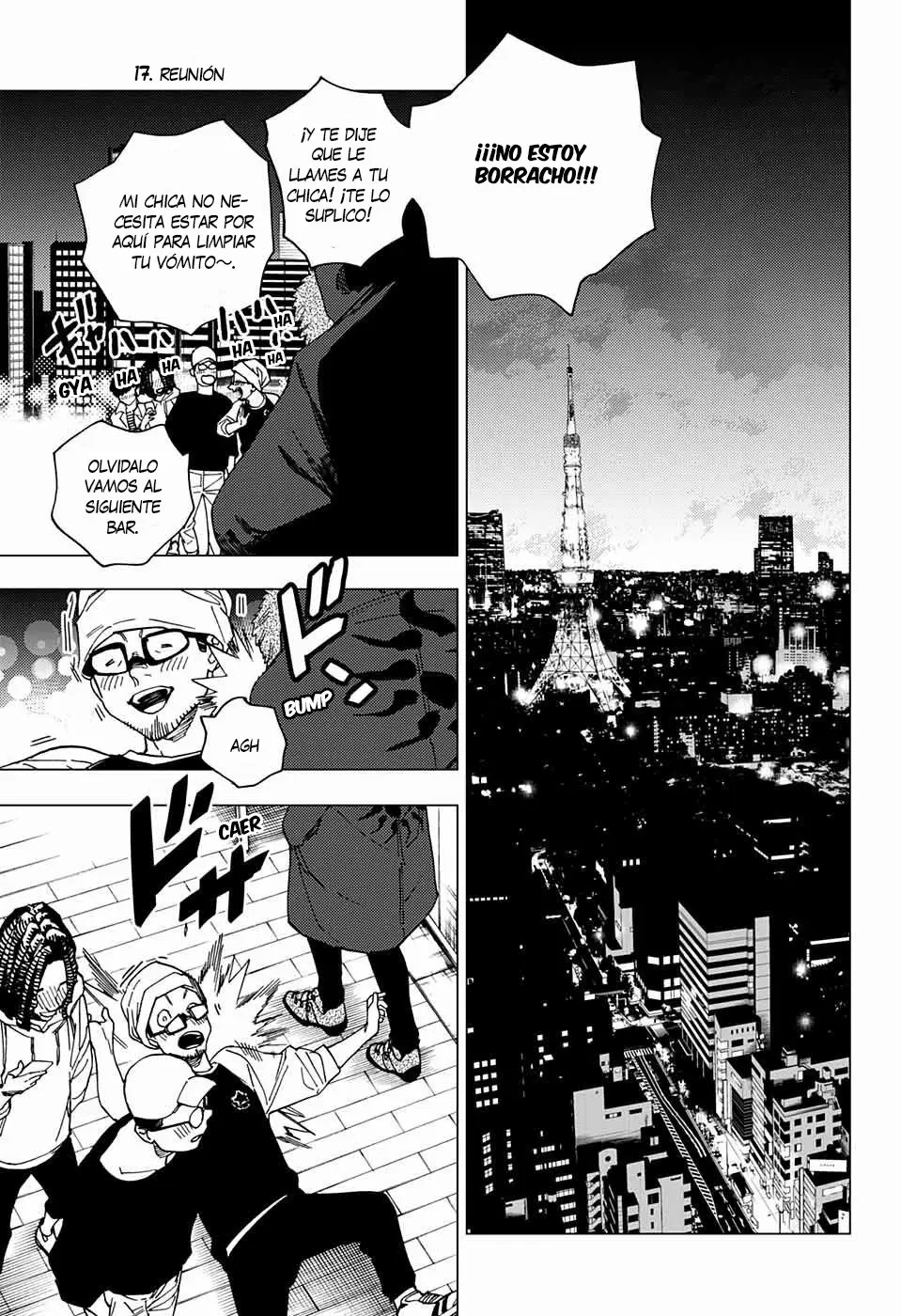 Kemono Jihen (2016) - Capítulo 17 - Página 2 - LectorTMOo