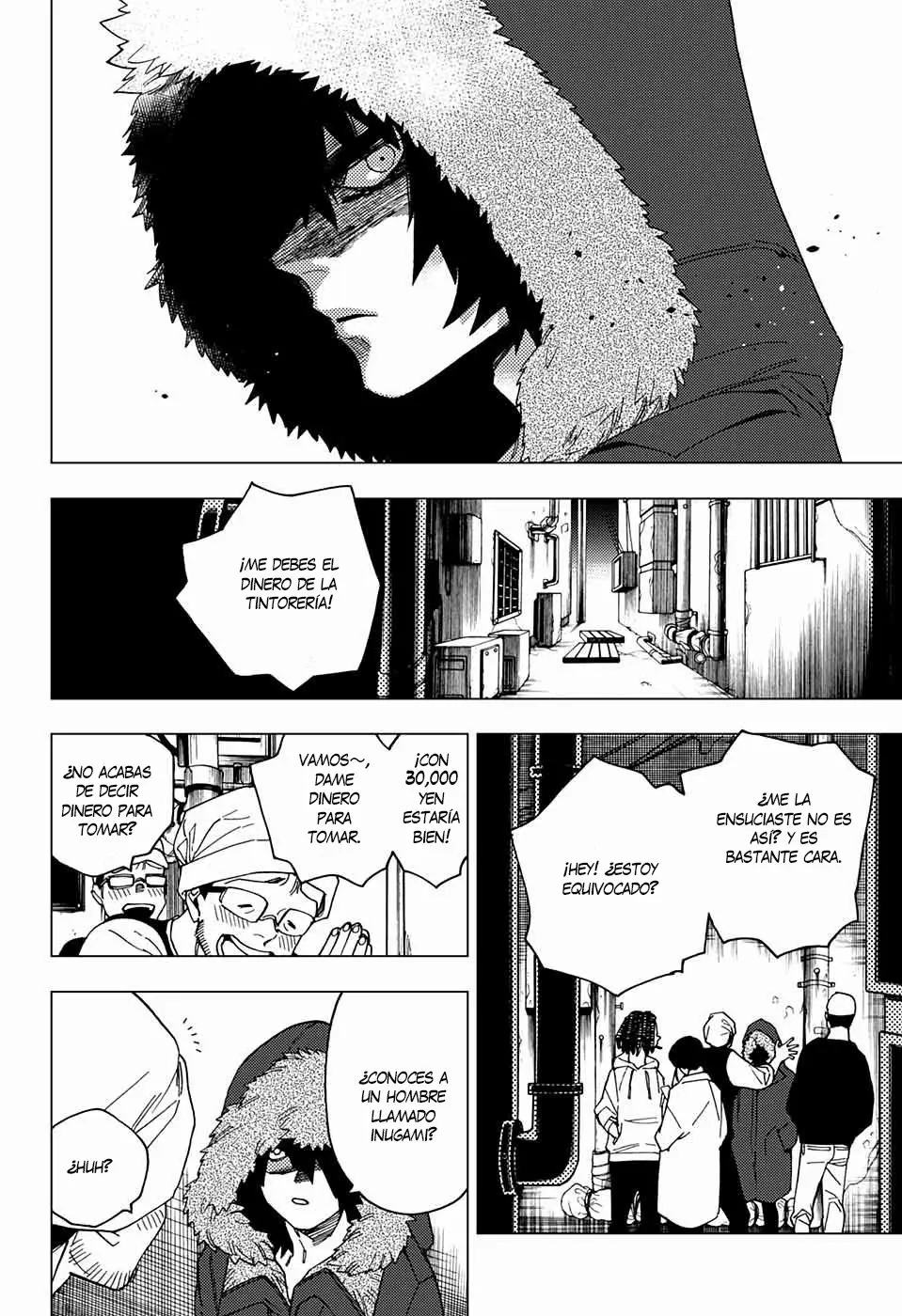 Kemono Jihen (2016) - Capítulo 17 - Página 3 - LectorTMOo