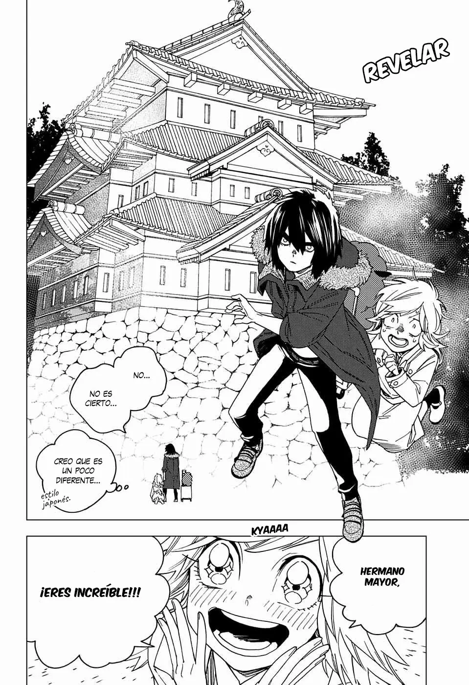 Kemono Jihen (2016) - Capítulo 17 - Página 27 - LectorTMOo