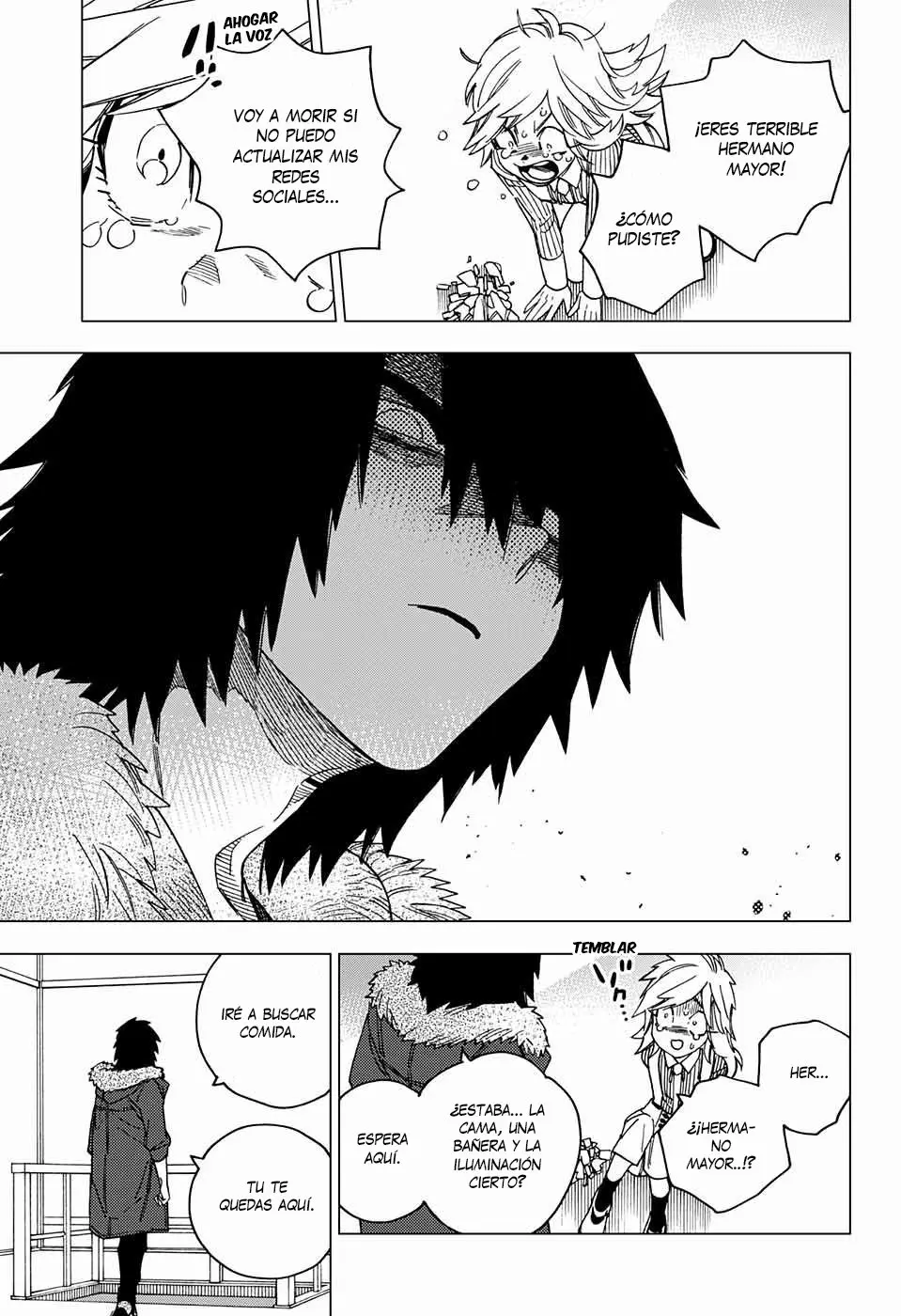 Kemono Jihen (2016) - Capítulo 17 - Página 30 - LectorTMOo