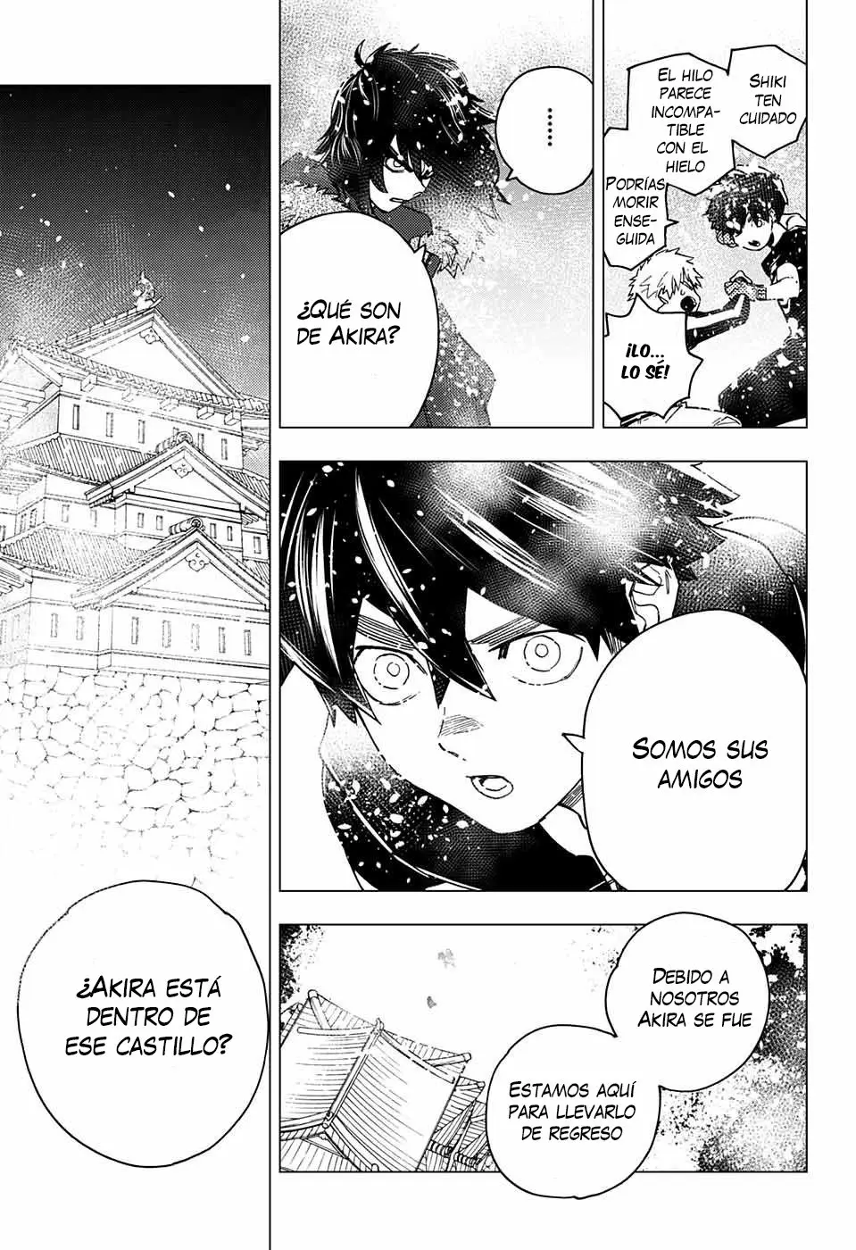 Kemono Jihen (2016) - Capítulo 18 - Página 6 - LectorTMOo