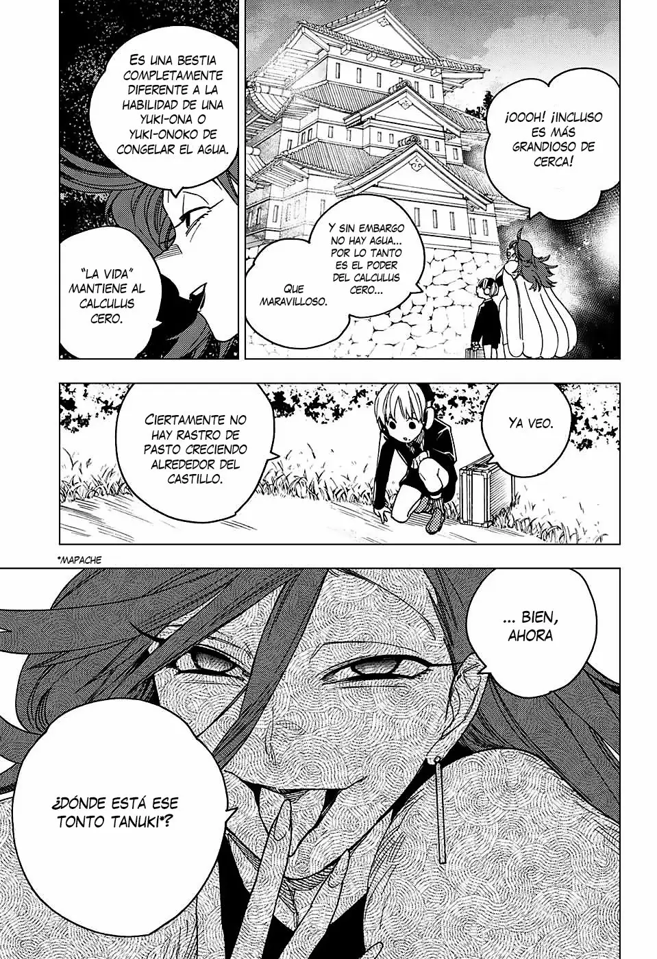 Kemono Jihen (2016) - Capítulo 18 - Página 20 - LectorTMOo