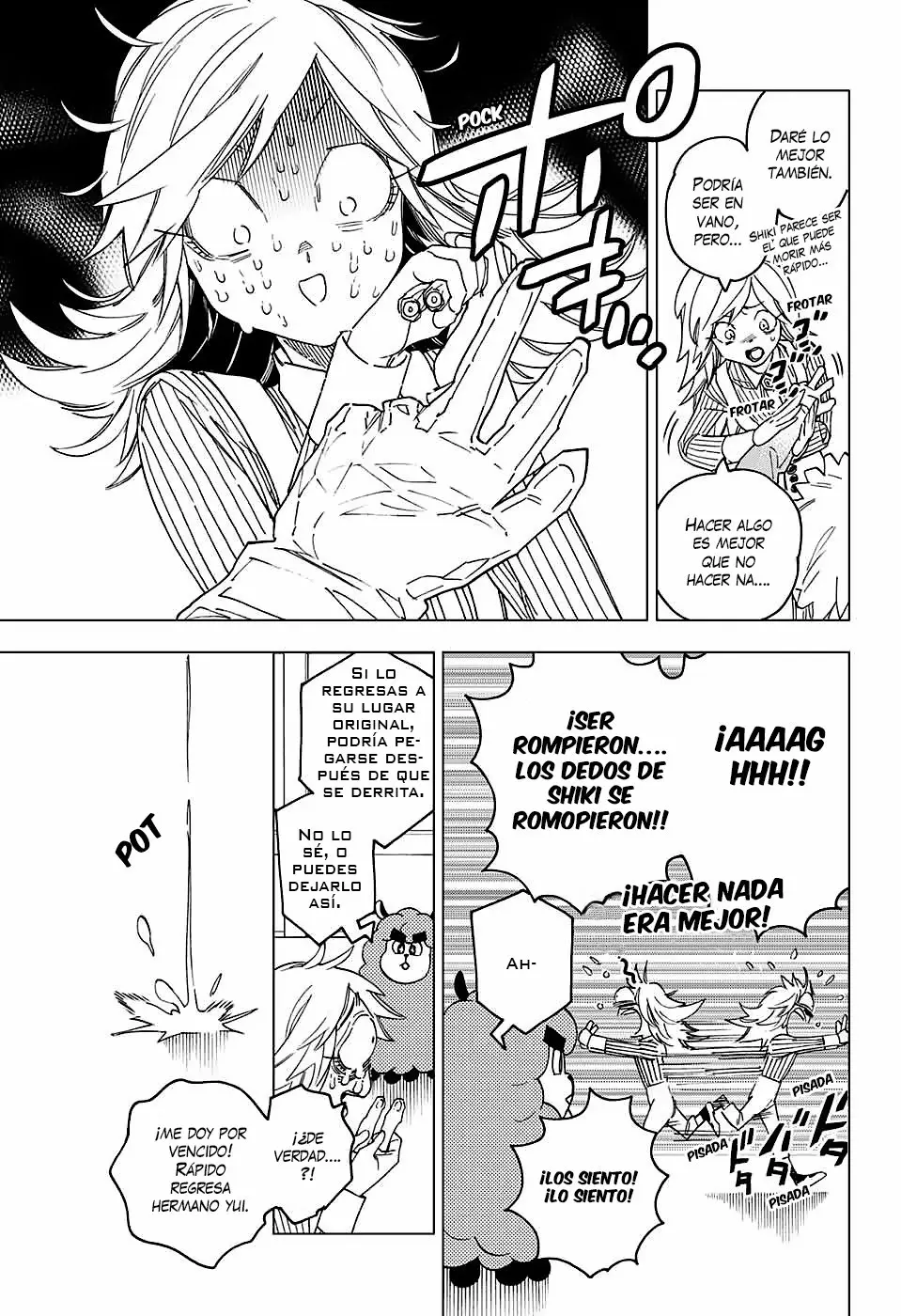 Kemono Jihen (2016) - Capítulo 18 - Página 22 - LectorTMOo