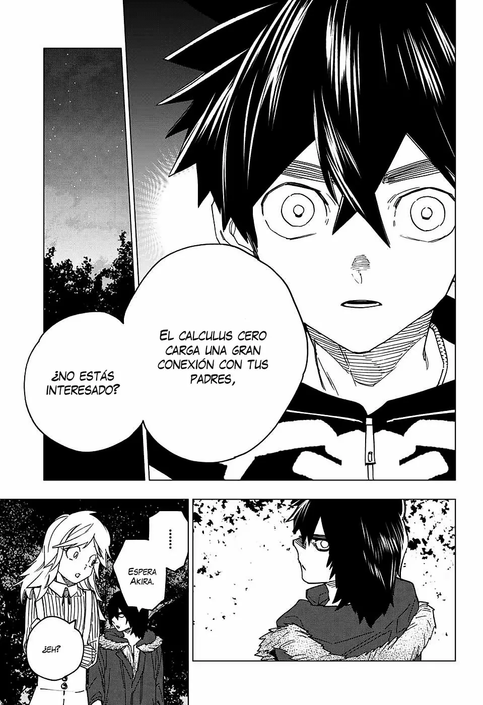 Kemono Jihen (2016) - Capítulo 18 - Página 40 - LectorTMOo