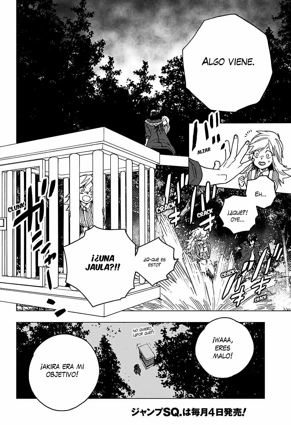Kemono Jihen (2016) - Capítulo 18 - Página 41 - LectorTMOo