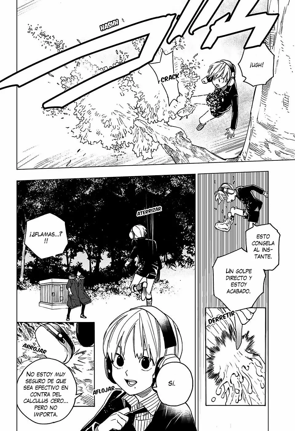 Kemono Jihen (2016) - Capítulo 18 - Página 43 - LectorTMOo