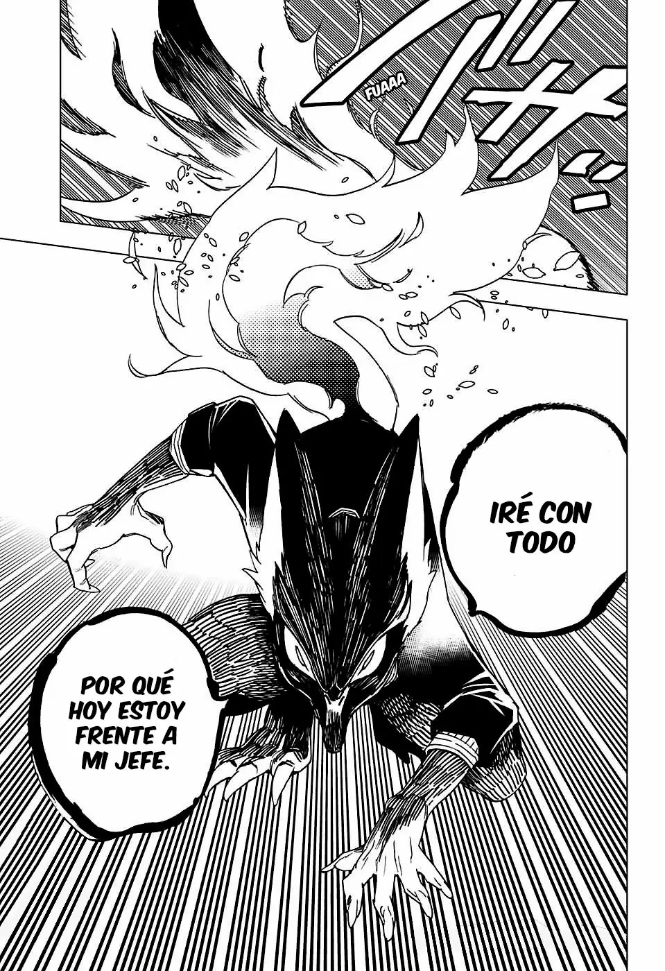 Kemono Jihen (2016) - Capítulo 18 - Página 44 - LectorTMOo