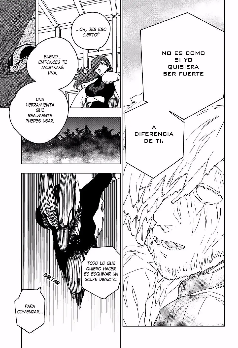 Kemono Jihen (2016) - Capítulo 19 - Página 7 - LectorTMOo