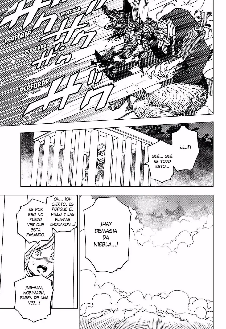 Kemono Jihen (2016) - Capítulo 19 - Página 11 - LectorTMOo