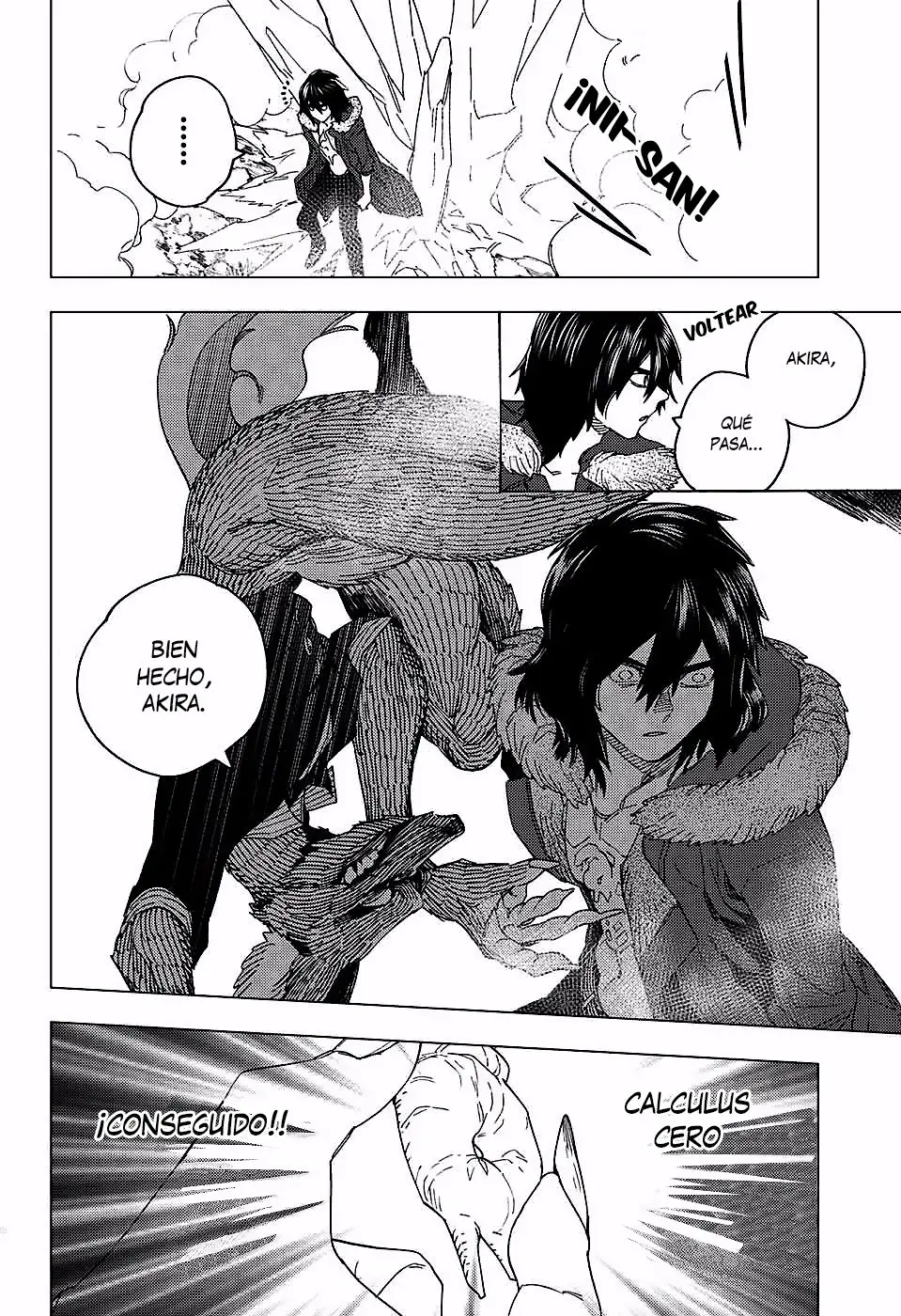 Kemono Jihen (2016) - Capítulo 19 - Página 12 - LectorTMOo