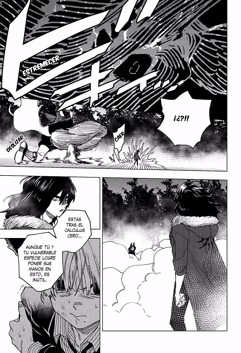 Kemono Jihen (2016) - Capítulo 19 - Página 13 - LectorTMOo