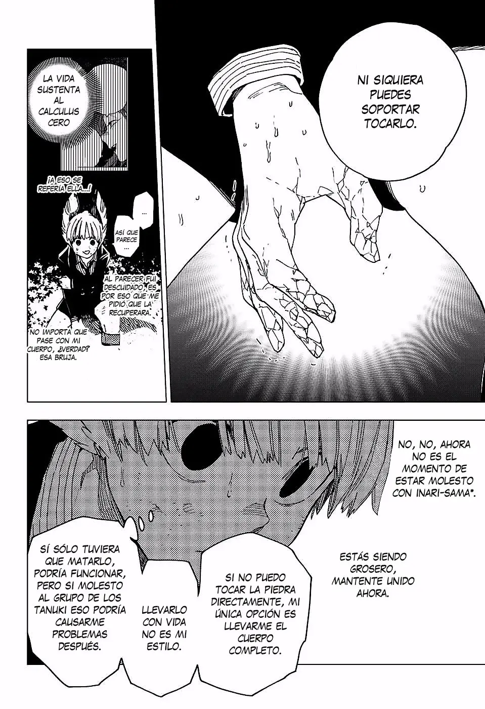 Kemono Jihen (2016) - Capítulo 19 - Página 14 - LectorTMOo