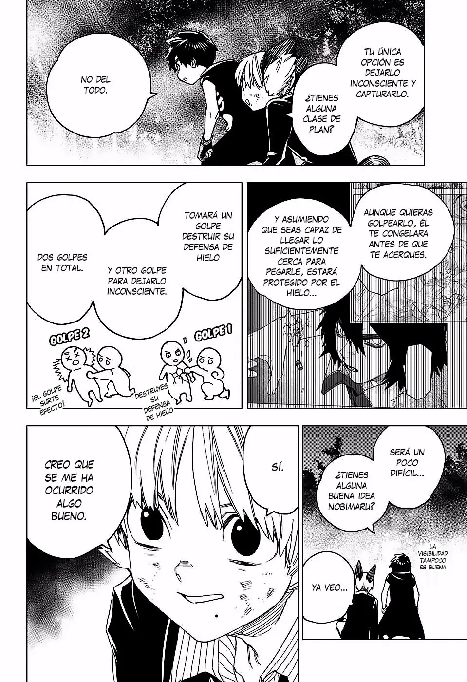 Kemono Jihen (2016) - Capítulo 19 - Página 18 - LectorTMOo