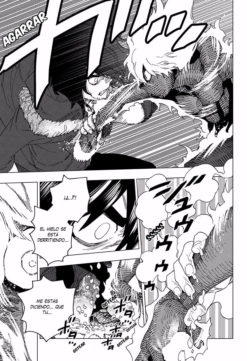 Kemono Jihen (2016) - Capítulo 19 - Página 21 - LectorTMOo