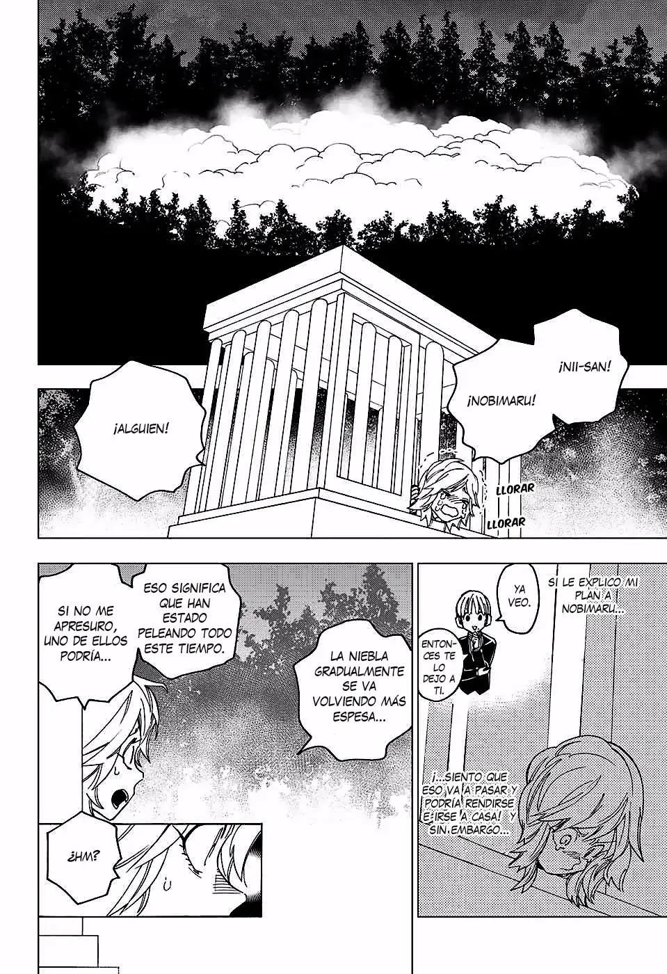 Kemono Jihen (2016) - Capítulo 19 - Página 26 - LectorTMOo