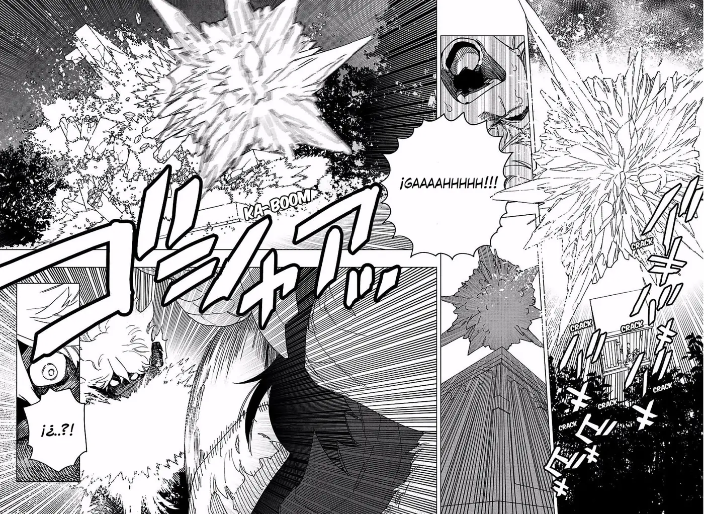 Kemono Jihen (2016) - Capítulo 19 - Página 28 - LectorTMOo