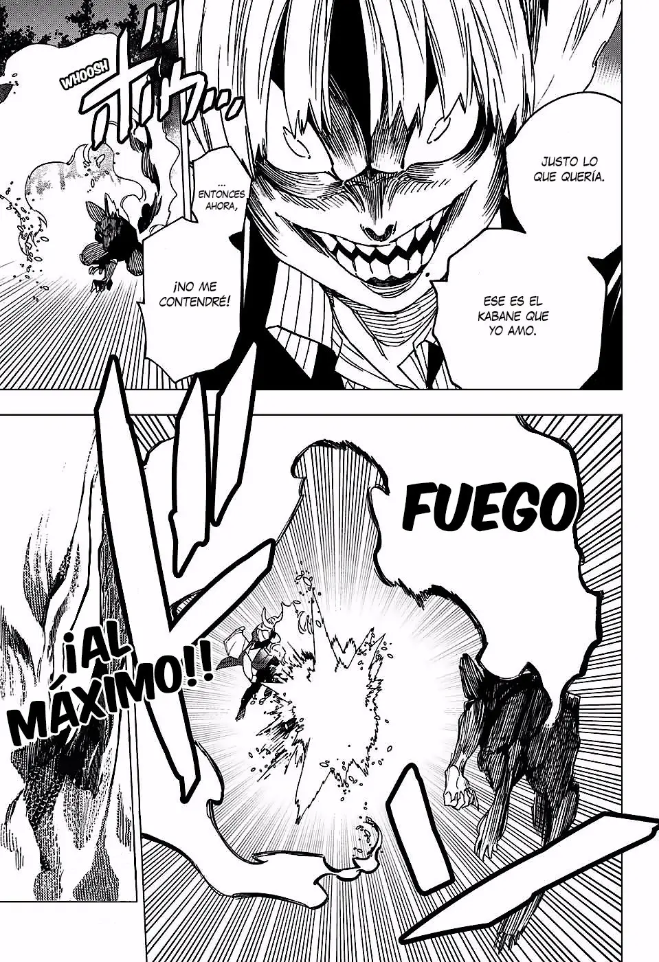 Kemono Jihen (2016) - Capítulo 19 - Página 30 - LectorTMOo