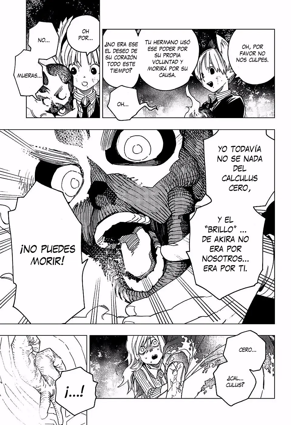 Kemono Jihen (2016) - Capítulo 19 - Página 38 - LectorTMOo