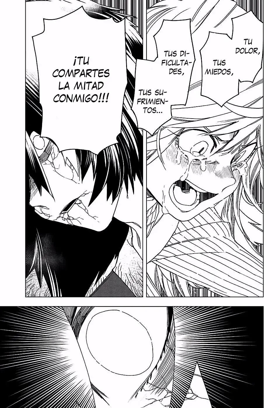 Kemono Jihen (2016) - Capítulo 19 - Página 40 - LectorTMOo