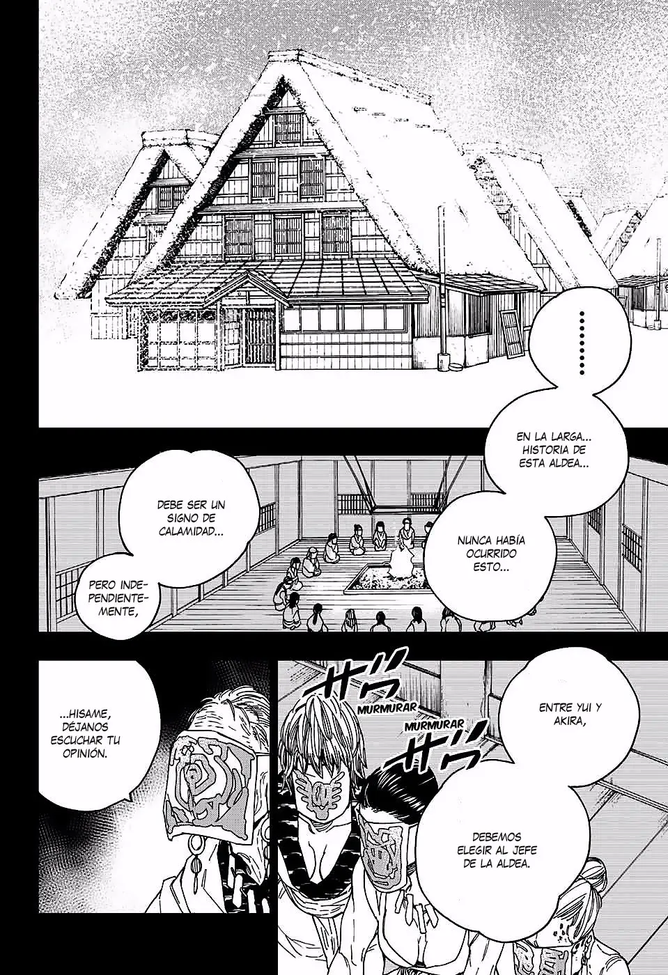 Kemono Jihen (2016) - Capítulo 19 - Página 41 - LectorTMOo