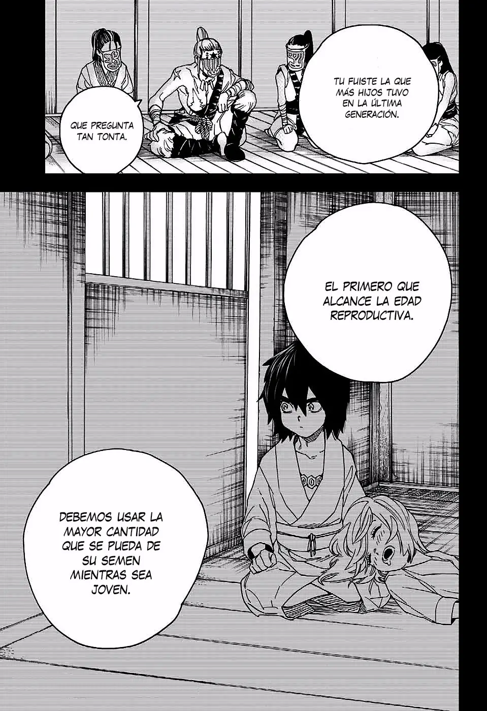 Kemono Jihen (2016) - Capítulo 19 - Página 42 - LectorTMOo