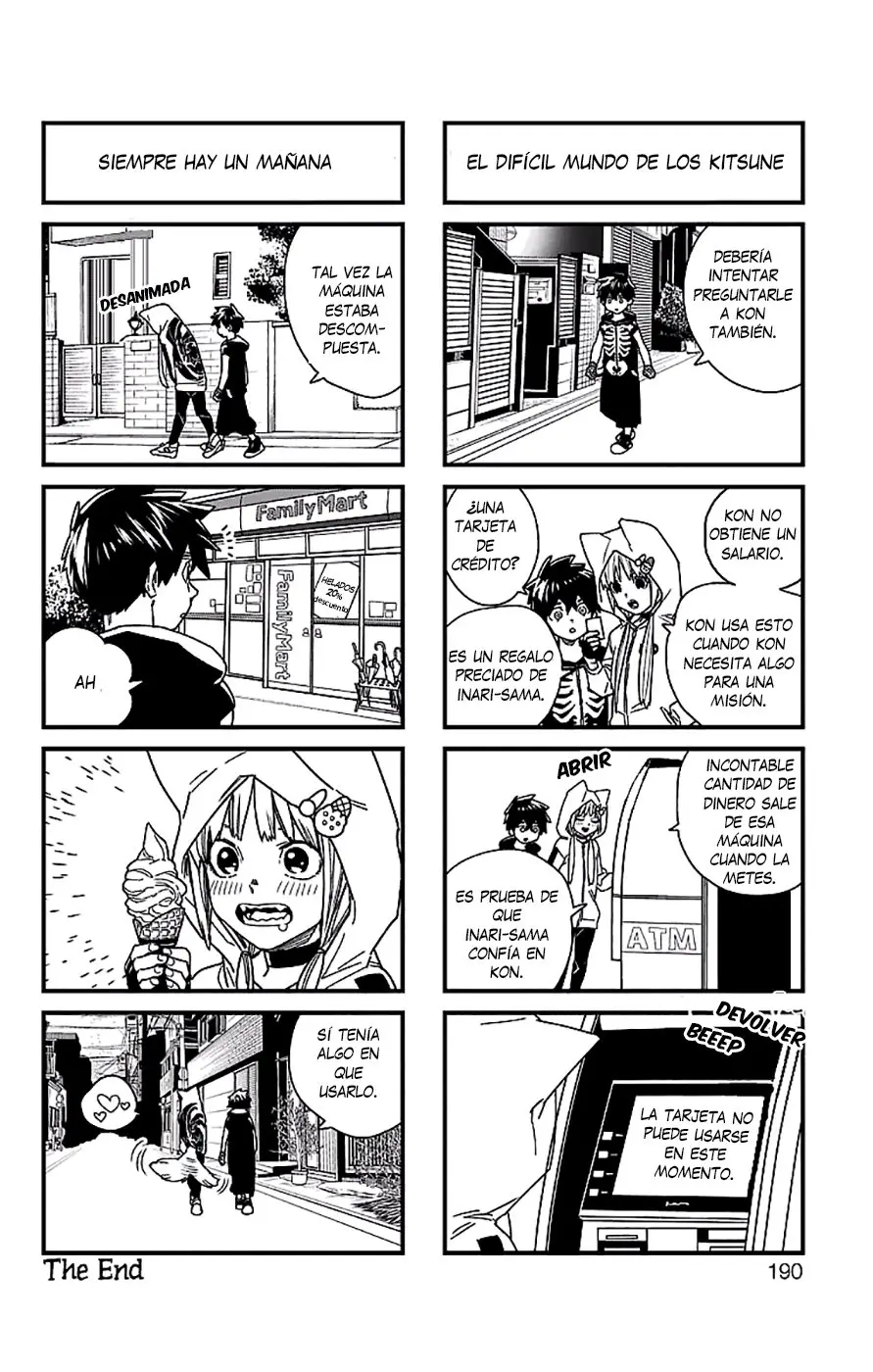 Kemono Jihen (2016) - Capítulo 19 - Página 45 - LectorTMOo