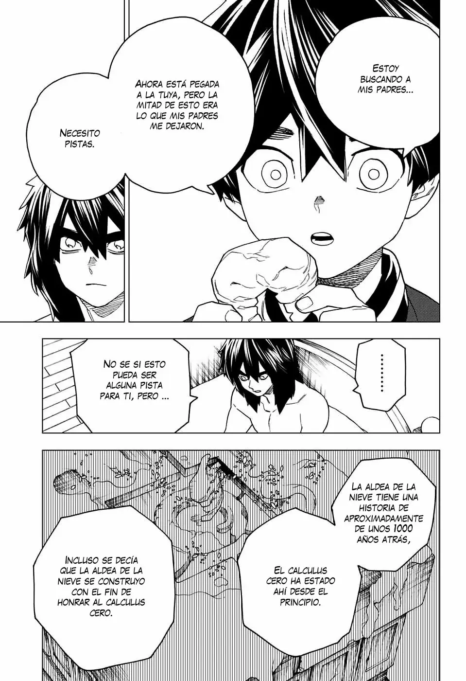 Kemono Jihen (2016) - Capítulo 21 - Página 21 - LectorTMOo