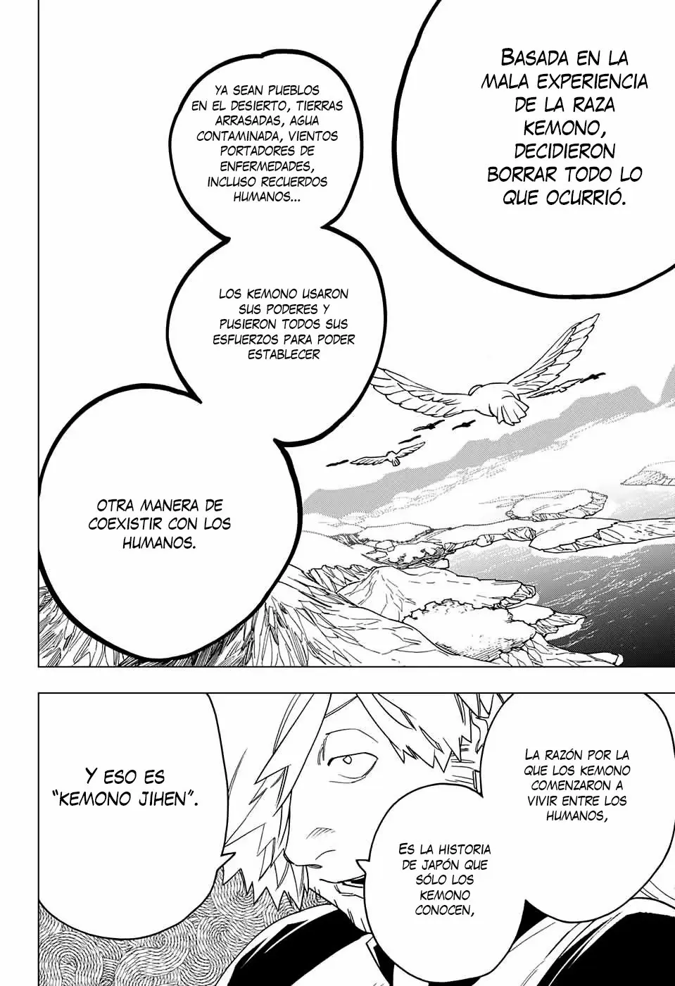 Kemono Jihen (2016) - Capítulo 21 - Página 24 - LectorTMOo