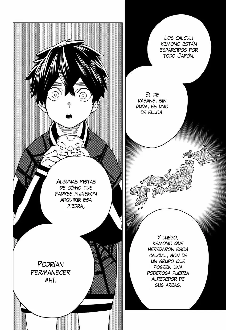 Kemono Jihen (2016) - Capítulo 21 - Página 28 - LectorTMOo
