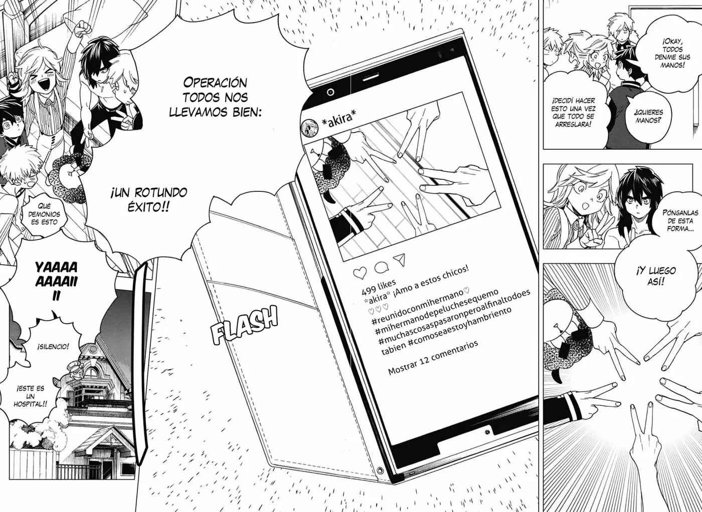 Kemono Jihen (2016) - Capítulo 21 - Página 41 - LectorTMOo