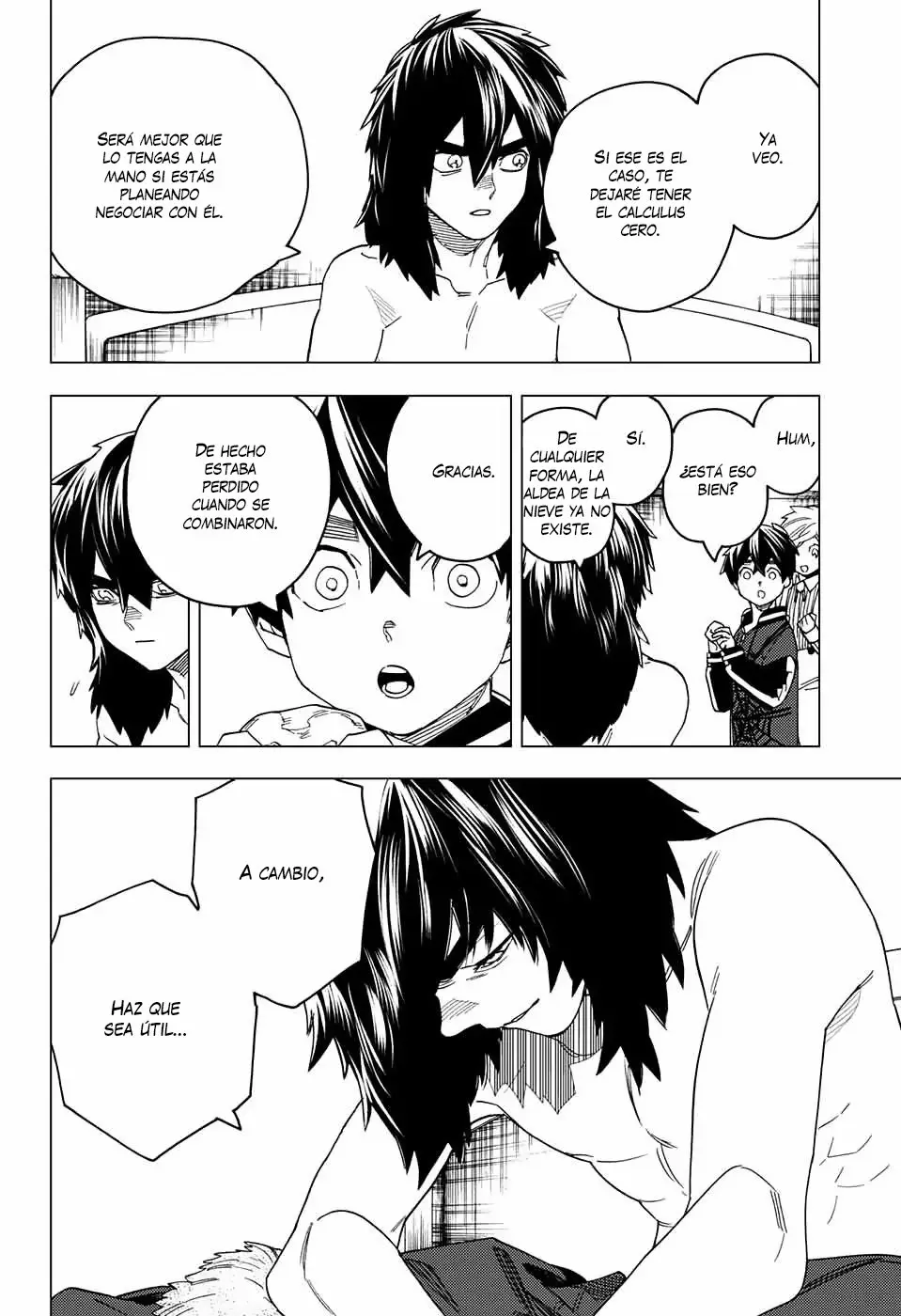 Kemono Jihen (2016) - Capítulo 21 - Página 47 - LectorTMOo