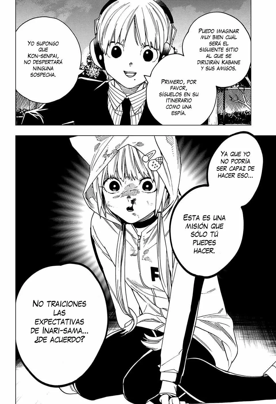Kemono Jihen (2016) - Capítulo 22 - Página 5 - LectorTMOo