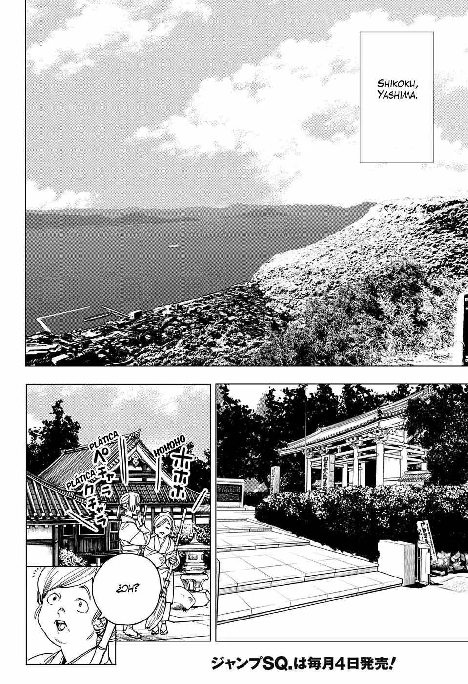 Kemono Jihen (2016) - Capítulo 22 - Página 19 - LectorTMOo