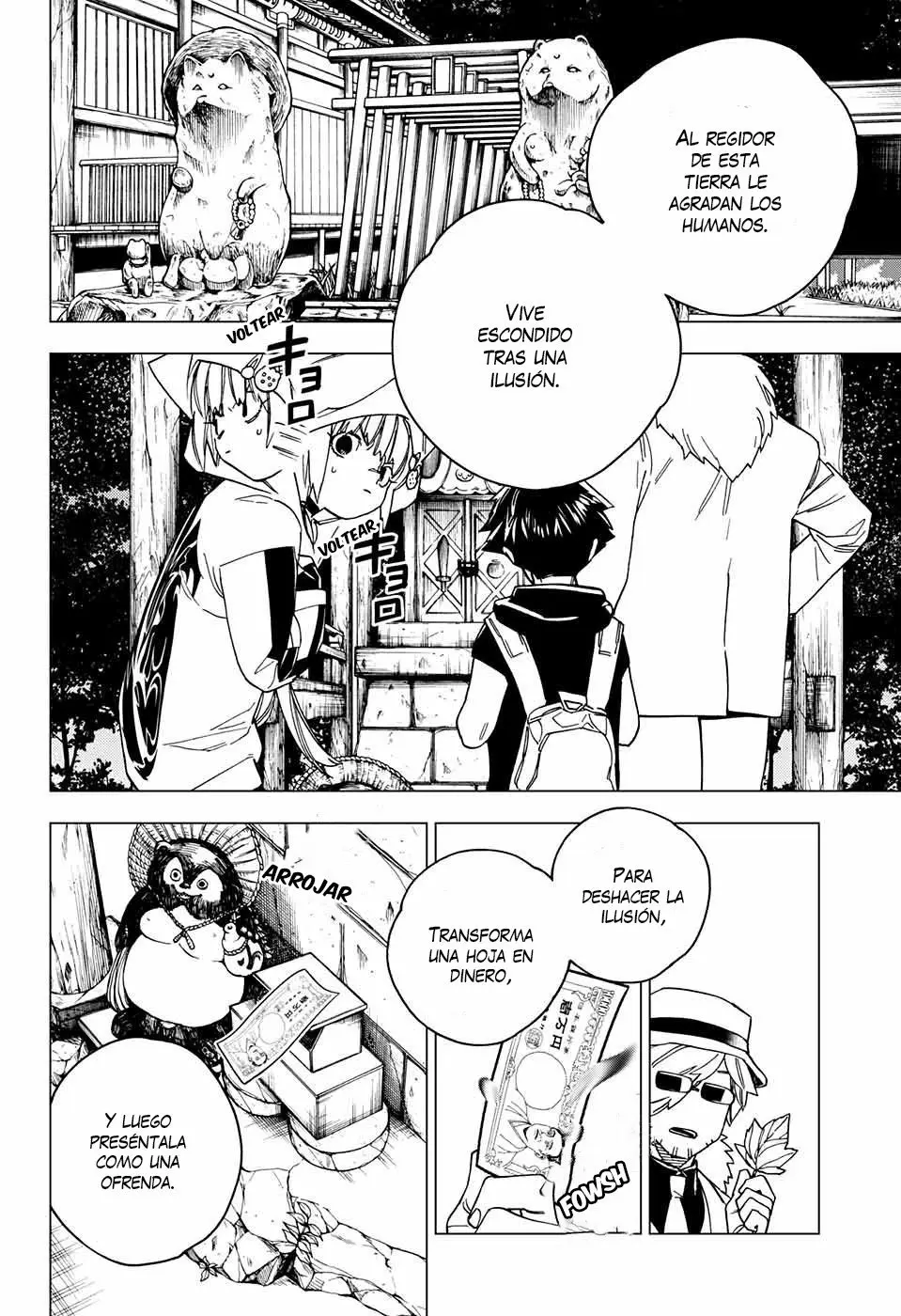 Kemono Jihen (2016) - Capítulo 22 - Página 29 - LectorTMOo