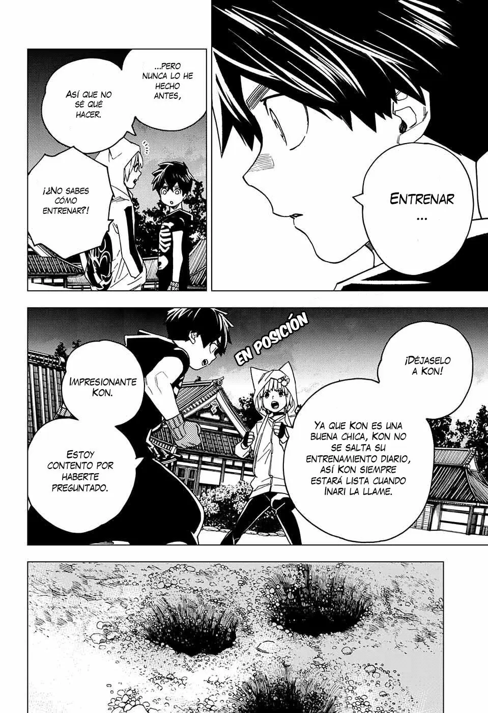 Kemono Jihen (2016) - Capítulo 23 - Página 11 - LectorTMOo