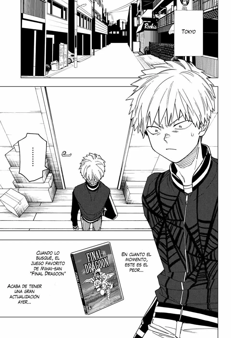 Kemono Jihen (2016) - Capítulo 23 - Página 18 - LectorTMOo