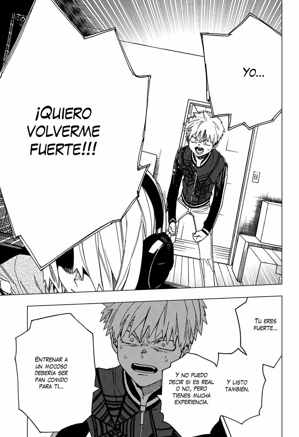 Kemono Jihen (2016) - Capítulo 23 - Página 22 - LectorTMOo