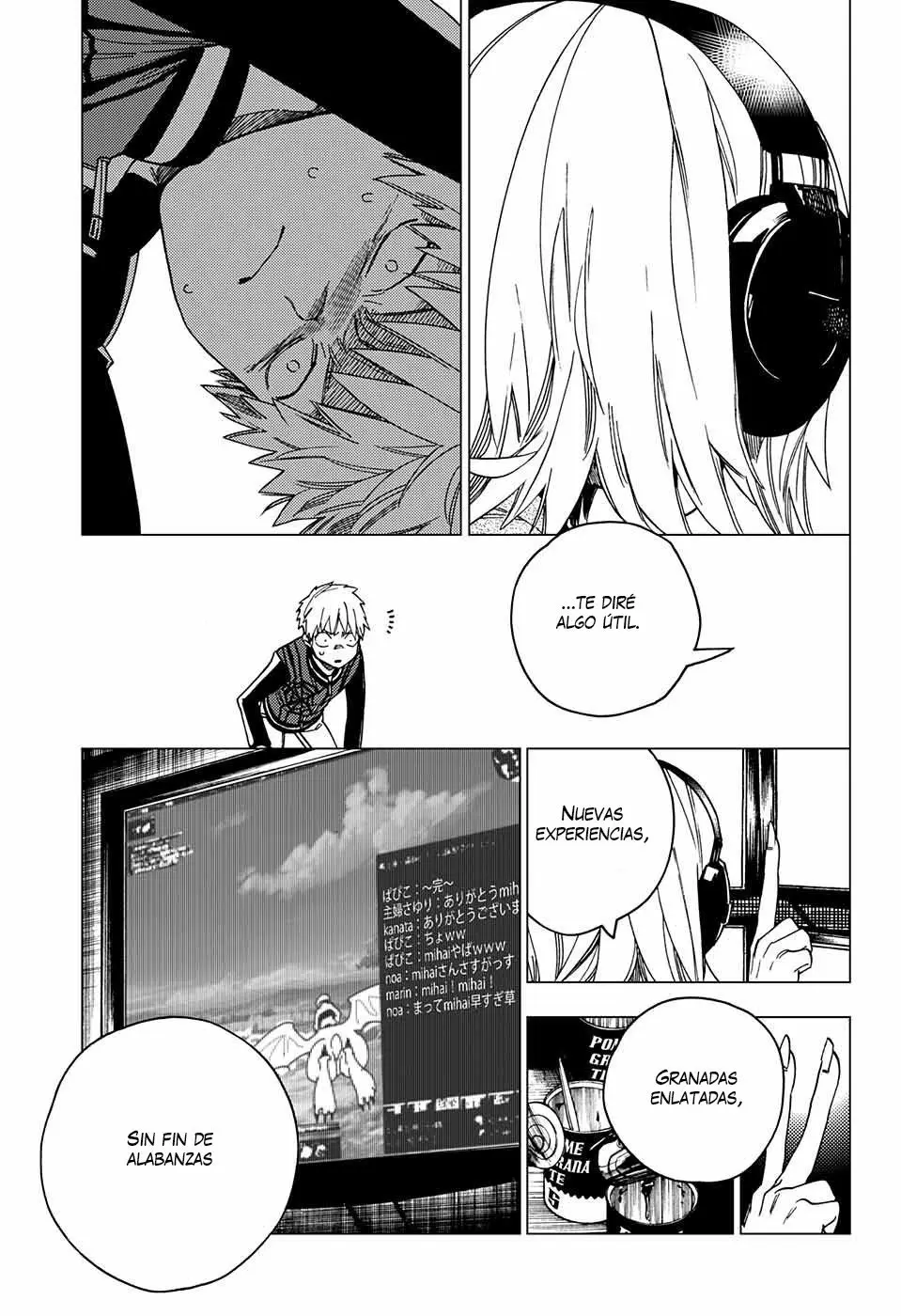 Kemono Jihen (2016) - Capítulo 23 - Página 24 - LectorTMOo