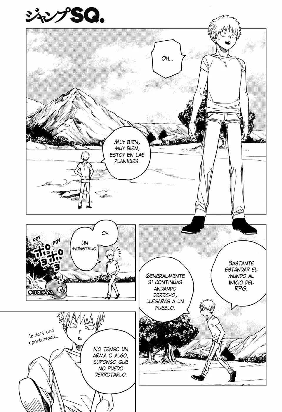 Kemono Jihen (2016) - Capítulo 23 - Página 28 - LectorTMOo