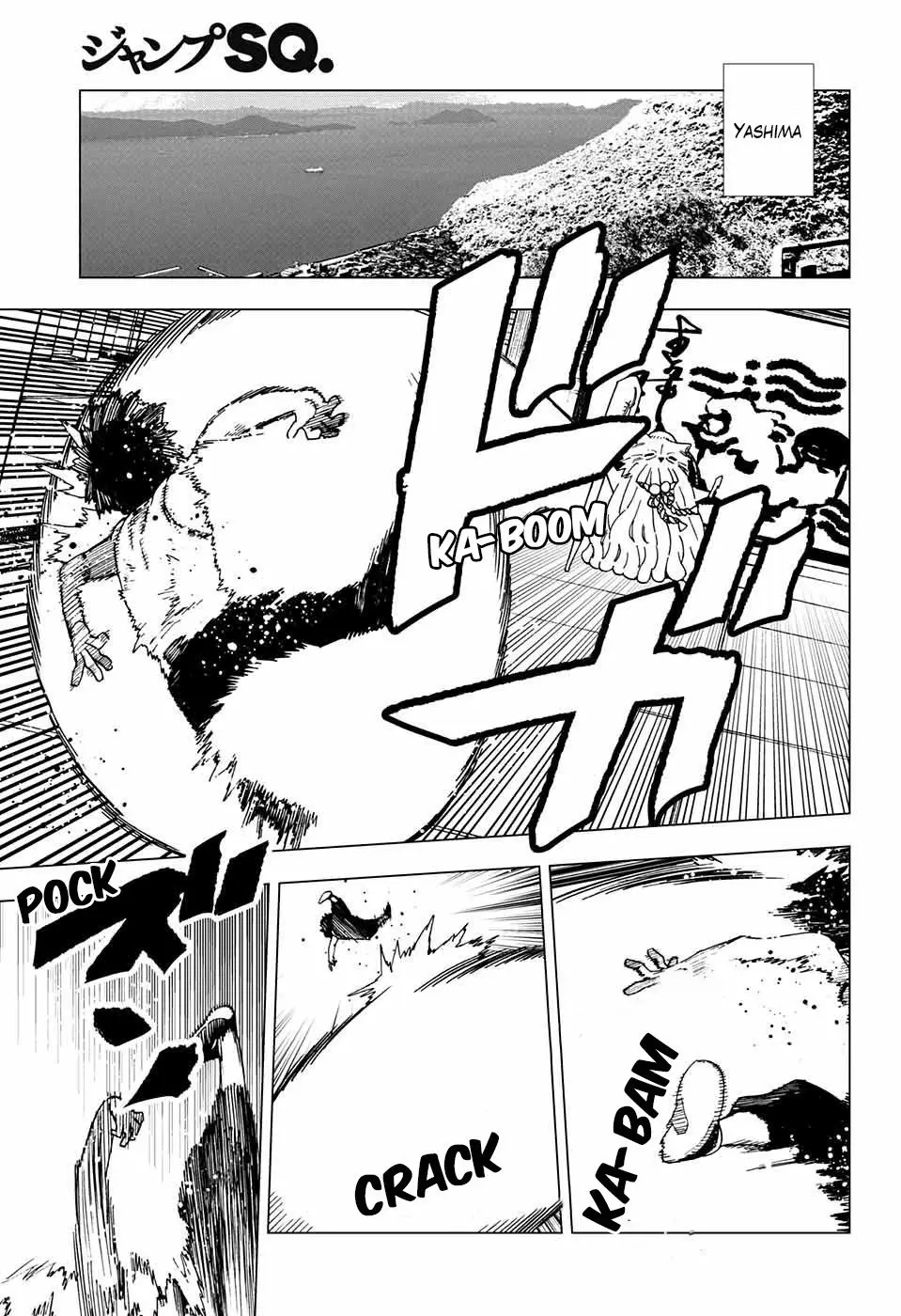 Kemono Jihen (2016) - Capítulo 23 - Página 32 - LectorTMOo